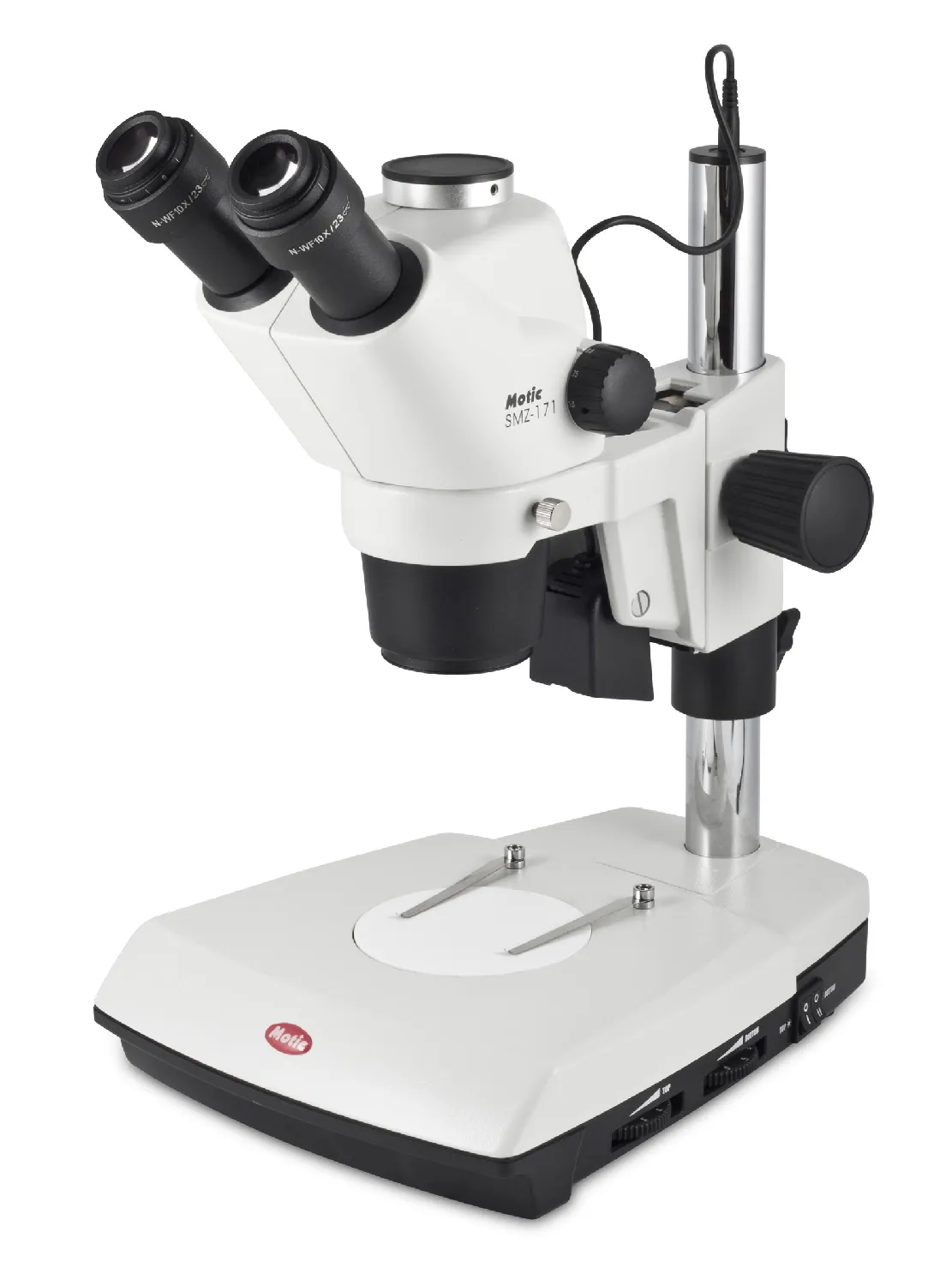 MICROSCOPES