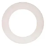 PTFE or silicone seal, for flat joint FG