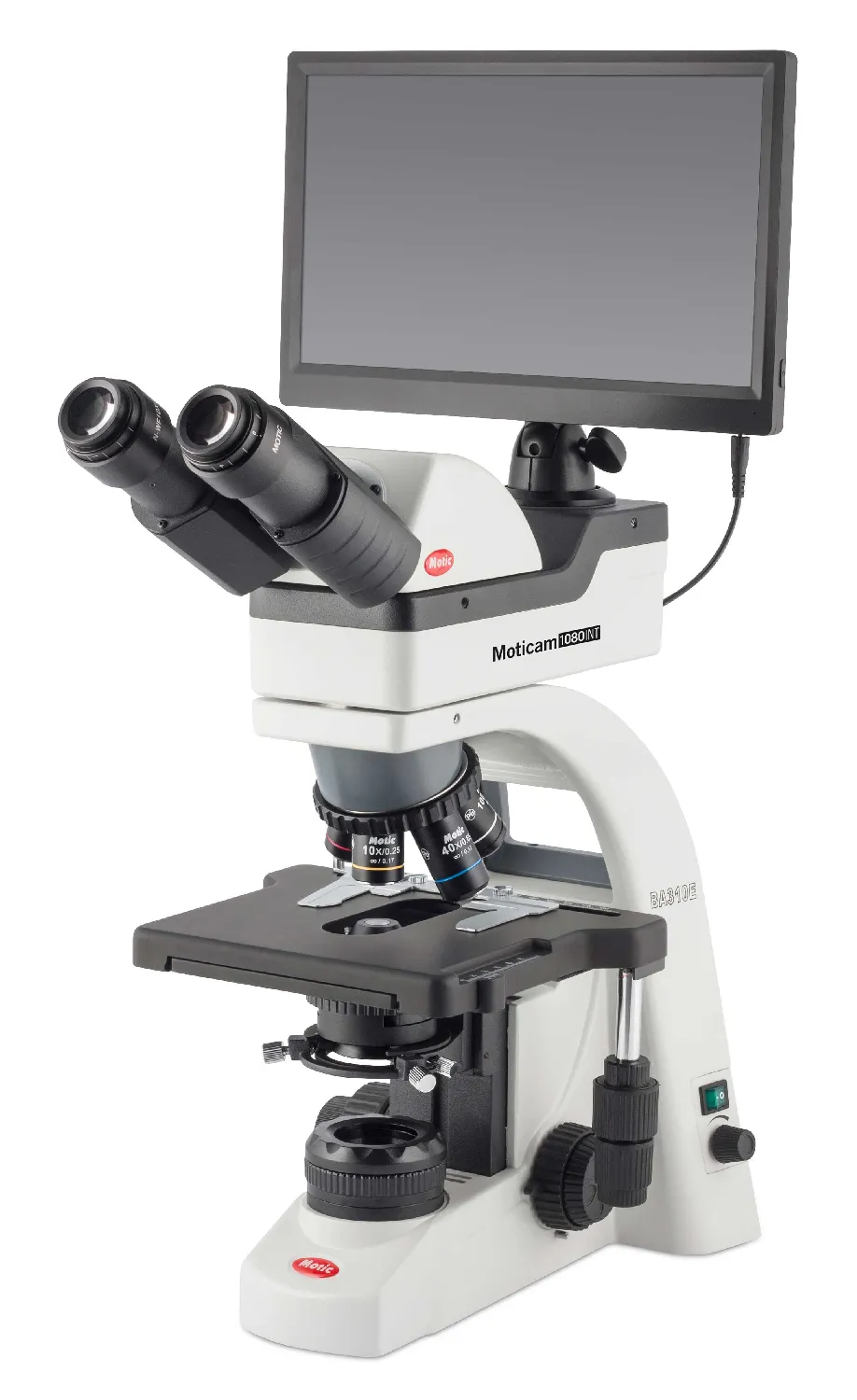 MICROSCOPIOS