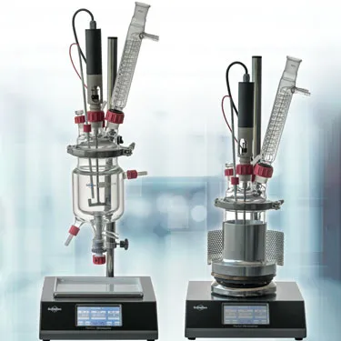 GLASSWARE MINIREACTORS
