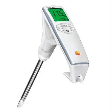 Laboratory coolking oil testers