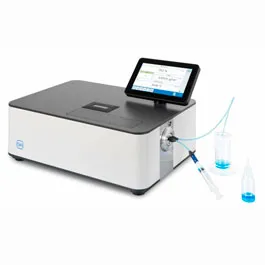 Digital density meters for laboratory