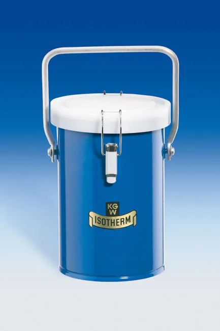 CRYOGENIC VESSELS