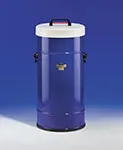 Large insulating Dewar flasks
