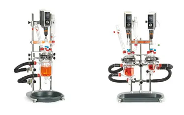 REACTION VESSELS