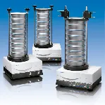 Analytical Sieve Shakers AS 200 basic/digit/control