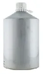 Aluminium container
