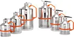 Safety cans for in-plant use