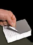 Aluminium sealing foils