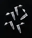 0,2 ml Real time PCR tubes