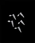 0,2 ml PCR tubes, domed cap