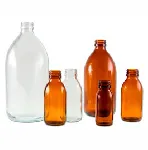 Narrow neck flasks