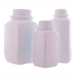 PLASTIC AND ALUMINIUM BOTTLES AND FLASKS