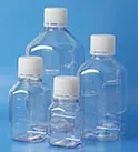 PLASTIC AND ALUMINIUM BOTTLES AND FLASKS