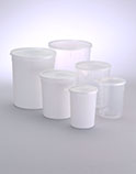Conical containers