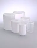 PLASTIC AND ALUMINIUM BOTTLES AND FLASKS