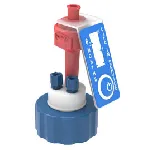 Safety Caps: safe solvent extraction