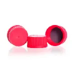 Tapones de resina para frascos ISO