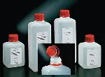 Sterile PE bottles for water sampling