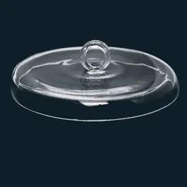 GLASSWARE EVAPORATING DISHES, CRUCIBLES, CRYSTALLISING DISHES AND DESICCATORS