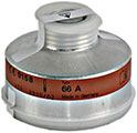 Respirator Filters, Screw-Type