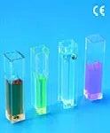 Disposable cuvettes