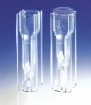 Disposable UV cuvettes