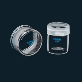 GLASSWARE WEIGHING ELEMENTS
