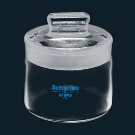 GLASSWARE WEIGHING ELEMENTS
