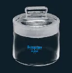 Weighing bottles internal lid