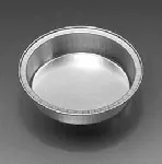 Aluminium weighing dish