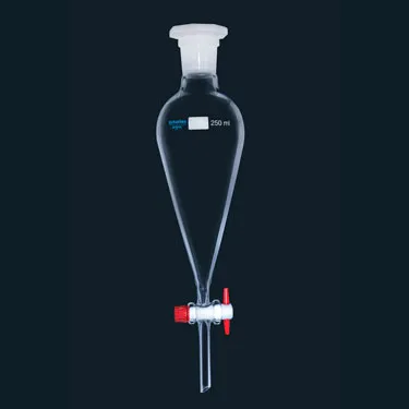 GLASSWARE FUNNELS