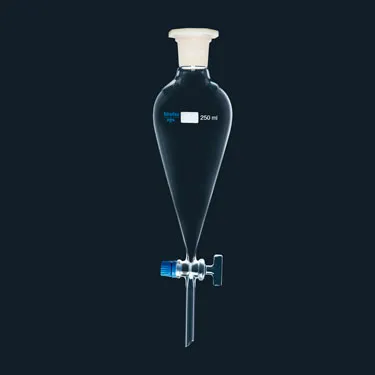 GLASSWARE FUNNELS