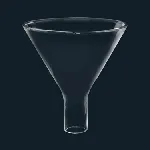 Funnels for powdered products