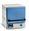 Electric muffle furnace R-3 L and R-8 L