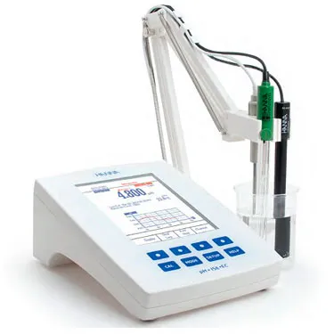 ELECTROCHEMICAL METERS: PH, CONDUCTIVITY, DISSOLVED OXYGEN AND OTHER PARAMETERS