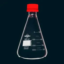 GLASSWARE FLASKS