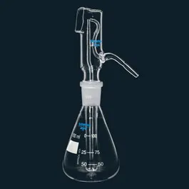 GLASSWARE APPARATUS