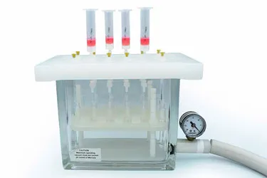 SOLID PHASE EXTRACTION
