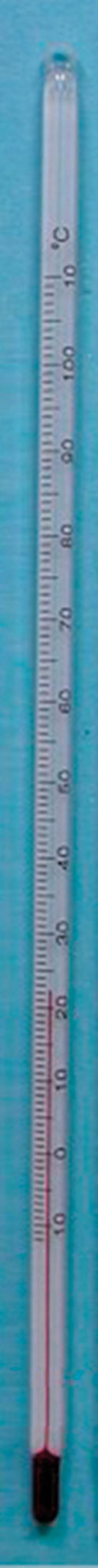 Thermometers, rod scale, general purpose, basic quality, full immersion