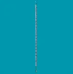 Opal scale thermometers for general use, superior quality