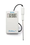 TEMPERATURE AND MOISTURE METERS