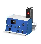 Digital flame photometer