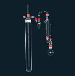 Rankine device for the determination of sulfurous anhydride in wine