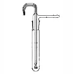 ASTM D721. Apparatus for determining oil content waxes.
