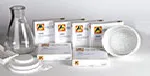 Ashless filter papers for quantitative analysis