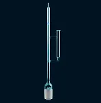 Unidad de lavado para tubos RMN de 5mm con esmerilado