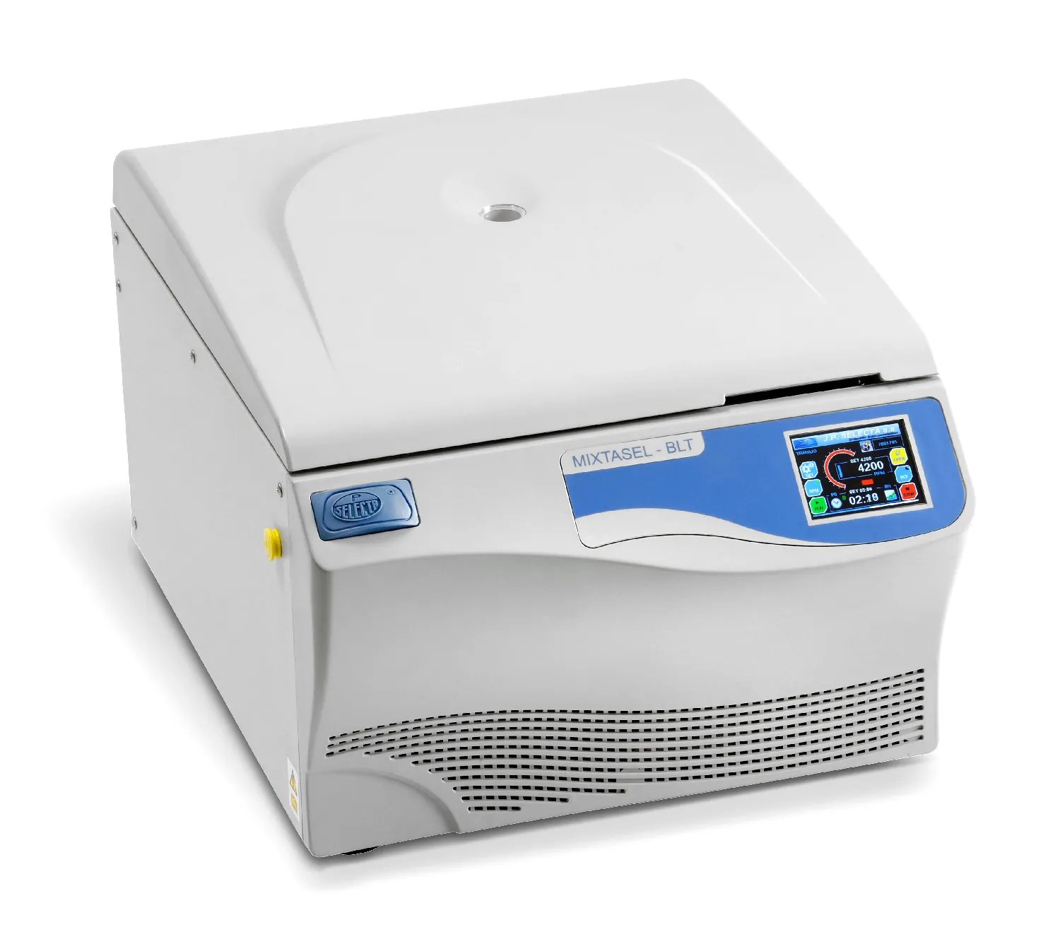 CENTRIFUGES