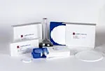 Glass microfiber filters, gamma MFV