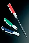 Safety aspirators for pipettes